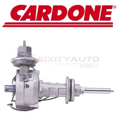 Cardone Reman Distributor for 1965-1972 Plymouth Fury II 4.5L 5.2L 5.9L V8 - jy - Image 1 of 4