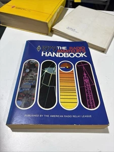 ARRL The Radio Amateur's Handbook Paperback 1979 56th Edition - Picture 1 of 9