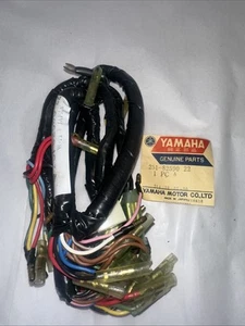 NOS 1969-70 YAMAHA ARNÉS DE CABLES CONJUNTO CT1, AT1M ENDURO, 251-82590-22 - Imagen 1 de 5