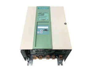 SIEMENS SIMOREG DC-MASTER Converter Umrichter 1P 6RA7025-6DV62-0-Z  G94S00K01K11 - Bild 1 von 11
