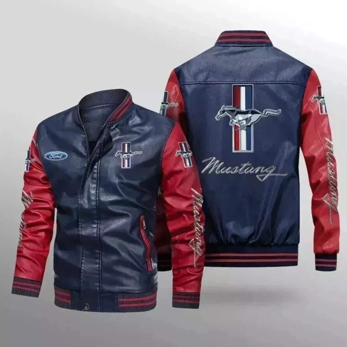 mustang jacket products for sale | eBay