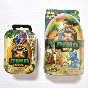 treasure x dino gold konvolut - Bild 1 von 9