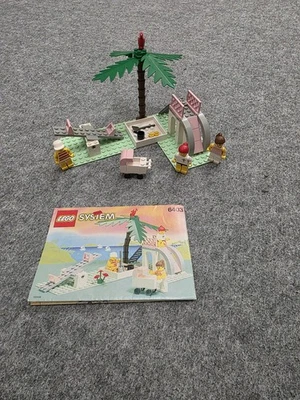 LEGO SYSTEM PARADISA 6403 Spielplatz    vollständig mit Bauanleitung  - Bild 1 von 2