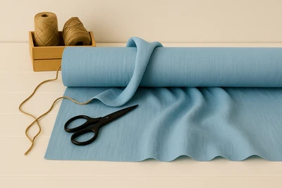 Cotton Fabric by the Yard – Soft, Breathable – Sewing, Quilting & Home Décor - Image 1 of 4