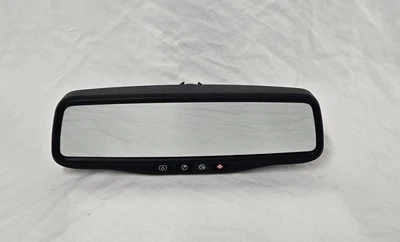 Espejo retrovisor telemático Chevrolet Equinox 2010-2011 (OnStar opt UE1) Foto 1 de 4