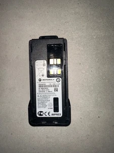 OEM PMNN4407BR IMPRES Motorola Battery For Radio DP4400 XPR3500e XPR7550 7580APX - Picture 1 of 4