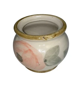 Robert Gordon Pottery Orchid Blossom: Sugar Bowl No Lid. - Picture 1 of 5