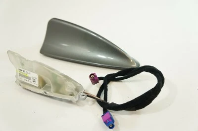 02-2008 bmw 750li e66 e65 techo aleta de tiburón radio antena receptor estéreo Foto 1 de 4