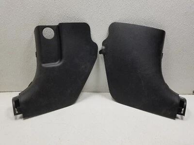 14 15 16 17 HYUNDAI ELANTRA GT FRONT KICK PANEL COVER TRIM LEFT & RIGTH PAIR OEM - Image 1 of 4