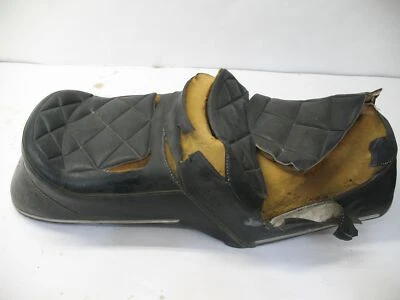 Honda GL1100 GL 1100 1980 asiento interestatal Goldwing 77200-463-000 Foto 1 de 4