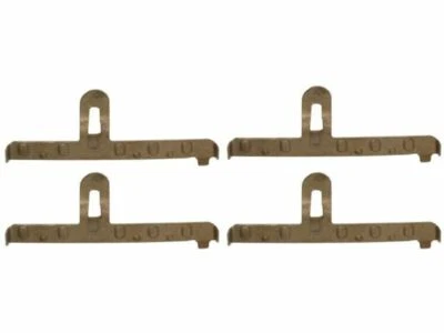 Para Volkswagen Quantum 1985-1988 Clip Anti-Sonajero Delantero Superior Raybestos 711123XM Foto 1 de 2