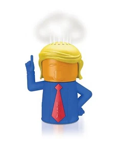 Mikrowelle Dampfreiniger Angry POTUS Presidential Blue, es ist RIESIG - Bild 1 von 6