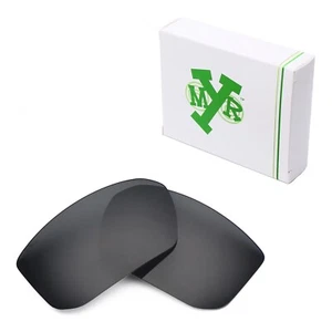Lentes de repuesto polarizadas hdhut para gafas de sol espía óptica Mccoy sigilosas negras - Imagen 1 de 6