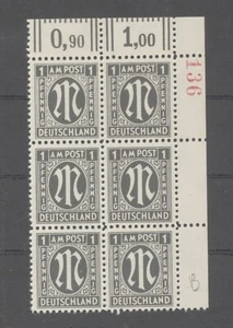 Am-Post,16B,r3,xx  (4130) - Picture 1 of 2