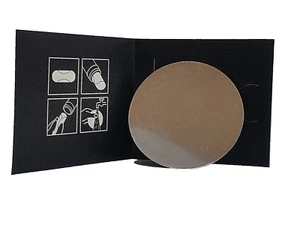 2 Discos Salvaguardas Vino DROP STOP RENOIR Aluminio Alimentos Lavable 5% OFF - Imagen 1 de 1