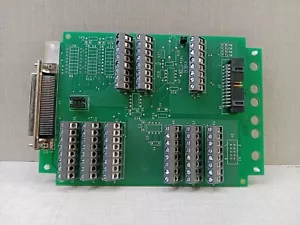 Placa terminal TEKTRONIX 17681 STA-300 P/N 16487 #NC-1 94V-0 4207 - Imagen 1 de 4