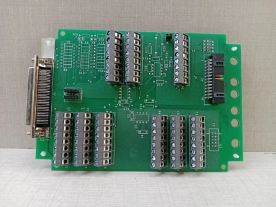 TEKTRONIX 17681 STA-300 Terminal Board P/N 16487 #NC-1 94V-0 4207 - Image 1 of 4