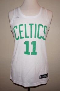 Kyrie Irving #11 Boston Celtics Adidas NBA 4 Her Women's Jersey - White - Picture 1 of 2