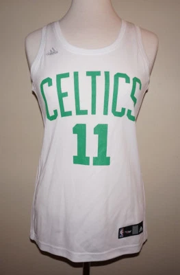 Kyrie Irving #11 Boston Celtics Adidas NBA 4 Her Women's Jersey - White - Image 1 of 2