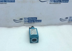 Honeywell ZLDA01D Limit Switch / A600 AC15 / Q300 DC13 / 600VAC - Picture 1 of 7