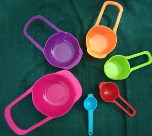 Misurini 6 pezzi - Multicolore - Foto 1 di 3