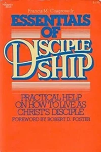 Essentials of Discipleship by Francis Cosgrove Practical Help on How to Live - Bild 1 von 3
