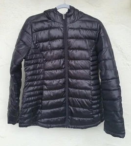 Damen Winter Stepp Jacke Kapuzenjacke Anorak gefüttert Gr. 38 Janina Neu  (1145) - Picture 1 of 2