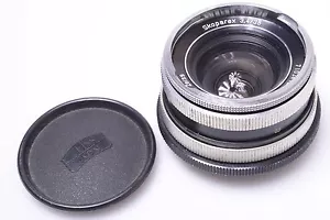 ✅ ZEISS ICAREX BM 35MM 3.4 SKOPAREX LENS WITH CAP - Picture 1 of 5