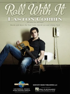 ROLL WITH IT ~ EASTON CORBIN ~ Klavier Gesang Gitarre Noten - Bild 1 von 1