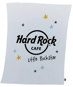 Süße Baby Softdecke Hard Rock Flauschdecke 75x100cm Fleecedecke Kuscheldecke ☆ - Bild 1 von 2