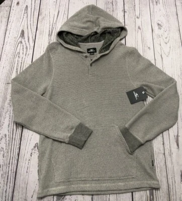 O’NEILL BOYS KiD’S OLYMPIA JERSEY CON CAPUCHA TÉRMICA Foto 1 de 4