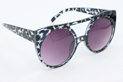 GAFAS DE SOL QUAY ISH_MISH 2.9 DEGRADADO NEGRO TORTUGA MONTURAS AUTÉNTICAS Foto 1 de 4