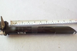Seatpost Fizik fi'z:k 240mm long 31.8mm diameter black seat post AH70 - Picture 1 of 9