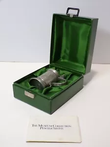 Colección del Museo Cáliz de Matrimonio Stein Danzig Goebel EE. UU. En Caja 052324WT2 - Imagen 1 de 4