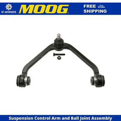 For 2001-2005 Ford Explorer Sport Trac Control Arm Front Right Upper MOOG 2001 - Image 1 of 4