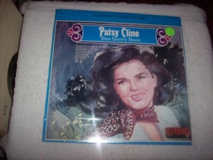 L-- PATSY CLINE--MISS COUNTRY MUSIC  **FACTORY SEALED**  #173 - Picture 1 of 4