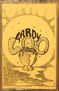 GARDY-LOO **GARDY-LOO!** 1991 Independent Punk Rock 6 Song Single Sided Cassette - Picture 1 of 4