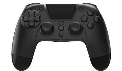 Gioteck VX4 PS4 Wireless Controller - Black - Image 1 of 4