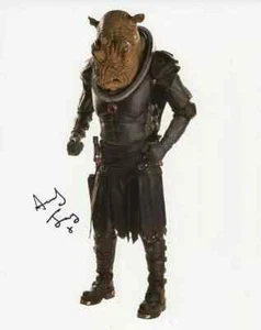 Doctor Who Autograph: ANDY JONES (Smith and Jones) Signed Photo - Bild 1 von 1