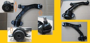 Nuevo 1X Espoleta Eje Delantero, Derecha Abajo Ford MUSTANG 2005-2010 Perfecto - Imagen 1 de 1