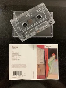 GOMEZ - BRING IT ON (UK CASSETTE TAPE) - Picture 1 of 5