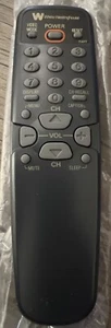 WHITE WESTINGHOUSE FXFT TV REMOTE CONTROL WT2520 Sub SANYO FXFK New - Picture 1 of 1