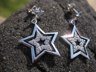 SHINE LIKE A STAR Celebrity Attraction Earrings Metaphysical - Image 1 of 3