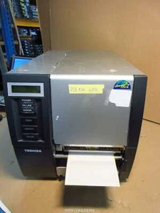 TEC B-SX4 NETWORK Thermal Barcode 104mm Label Printer 203DPI Drucker - 11.6 KM - Afbeelding 1 van 5