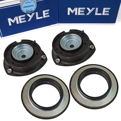 2x MEYLE Federbeinstützlager Vorne für AUDI A3 SEAT SKODA VW Golf 7 Passat 3G - Bild 1 von 3