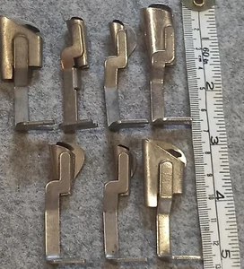 Vintage Sewing Machine attachments Sewing feet - Picture 1 of 3