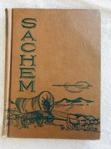 SOUTHWEST HIGH SCHOOL 1948 Yearbook (Sachem) Kansas City, MO. - Bild 1 von 2