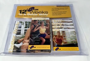 iFit 12 Weeks To A Better Body Complete Aerobic Strength & Nutrition Program - Imagen 1 de 7