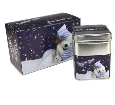 Geschenkbox 'Schlaf gut' Kräutertee - Bild 1 von 2