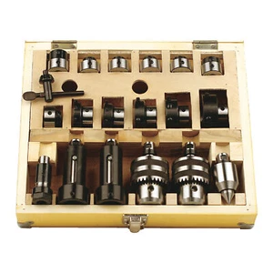 Juego de accesorios TTC MH0909 para torreta cola de 2-1/2" de diámetro - Imagen 1 de 1